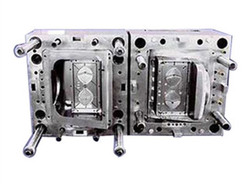 吐鲁番精密塑料模具加工