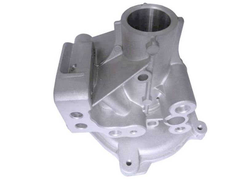 吐鲁番铝压铸生产